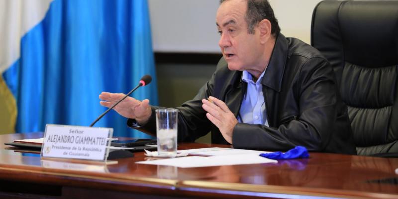 Guatemala, 22 de julio de 2021. Este jueves,  se realizó la cuarta jornada de reuniones entre el Gobierno Central y los gobiernos locales. En esta participaron gobernadores y alcaldes de los departamentos de Jutiapa y Sololá.