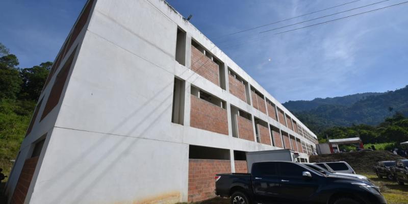 Hospital de San Pedro Nécta