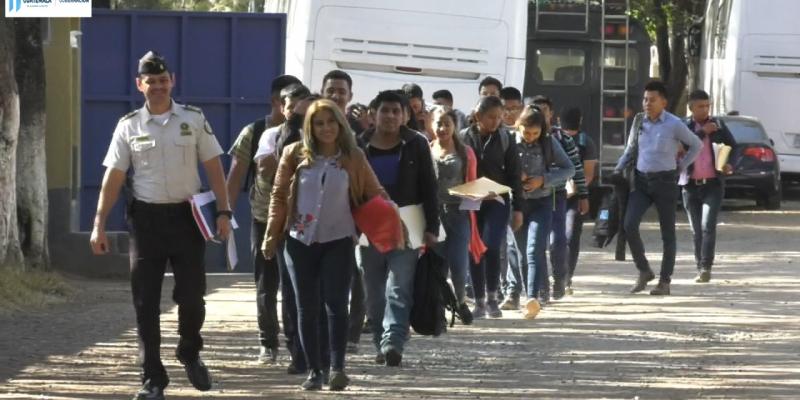 Academia policial recibirá en agosto a nuevos aspirantes a PNC