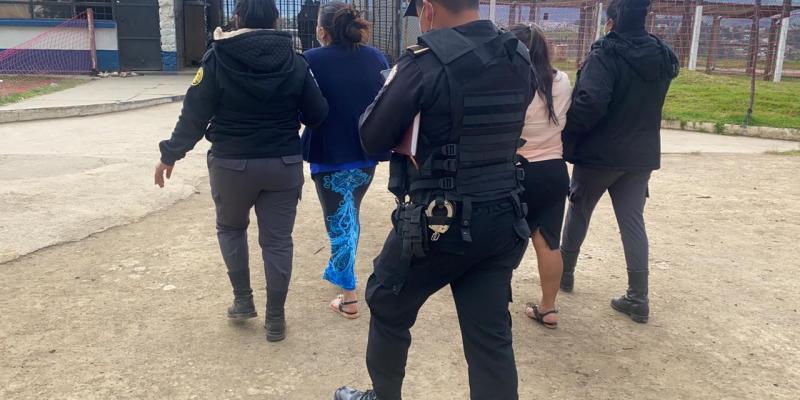 Fuerzas policiales han desarticulado a más de 40 estructuras criminales