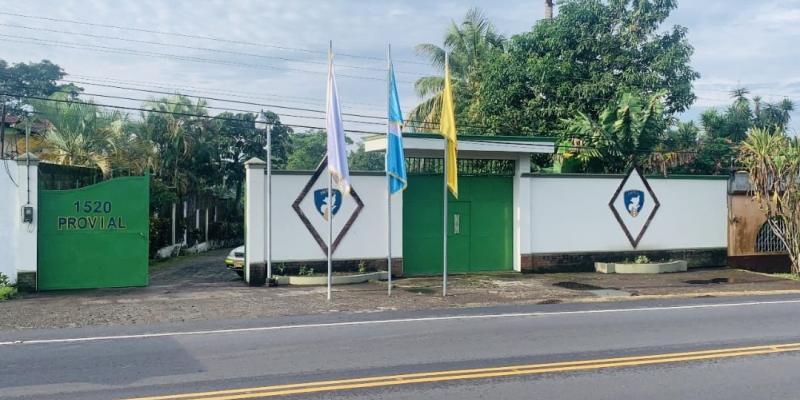 Nueva sede COVIAL Mazatenango