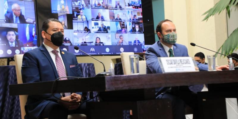 Ministerio de Relaciones Exteriores, en una acción conjunta con la Comisión Presidencial Contra la Corrupción