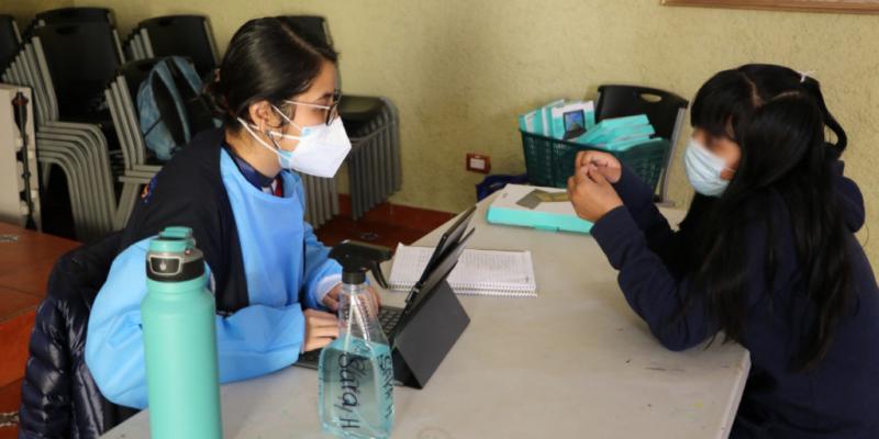 El programa permite un mejor resguardo de los datos