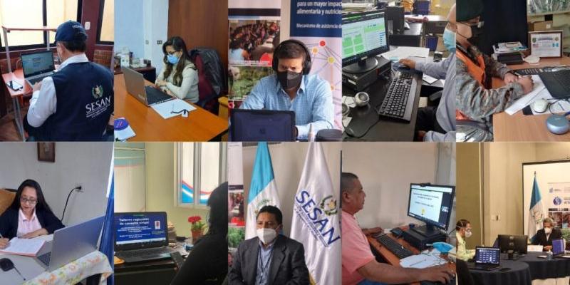 Secretaría de Seguridad Alimentaria y Nutricional