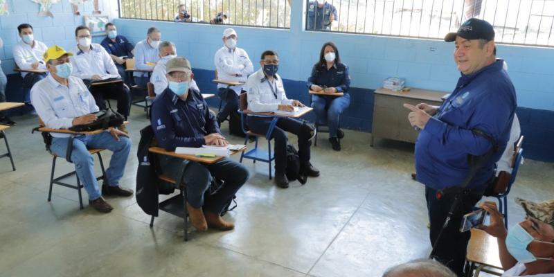 El desarrollo rural integral llegará a la zona de adyacencia