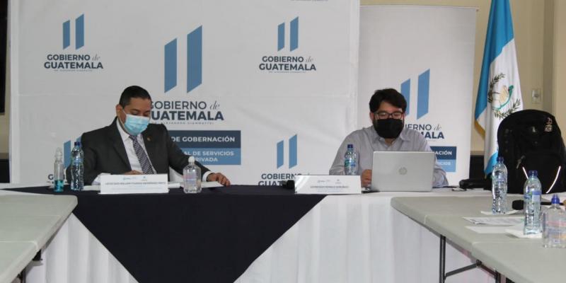 DIGESSP busca modernización en sus procesos e implementar nueva Ley