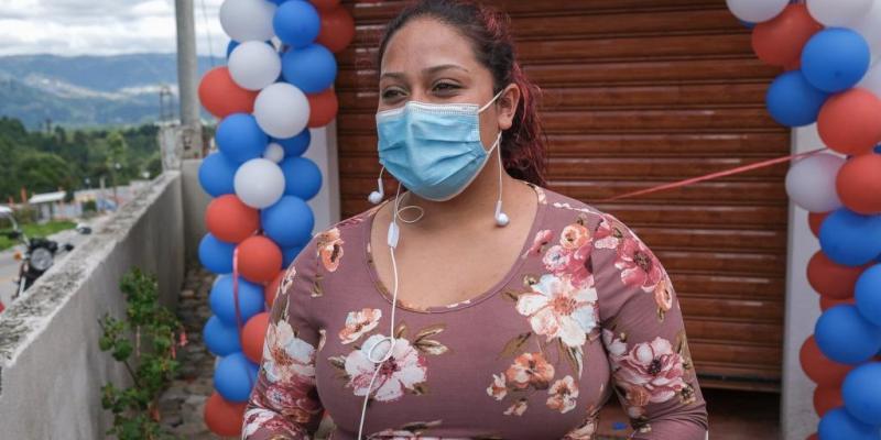 El fruto de su esfuerzo