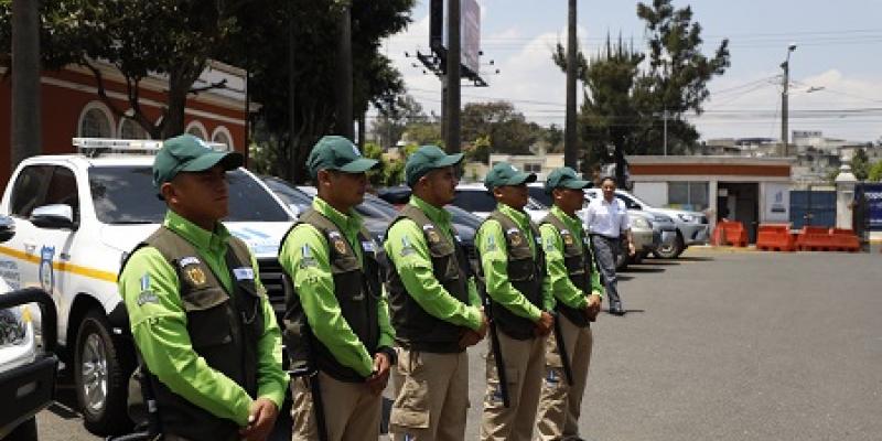 Patrullas Ambientales del MARN