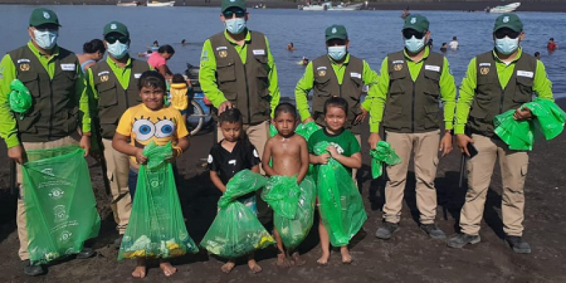 Patrullas Ambientales del MARN