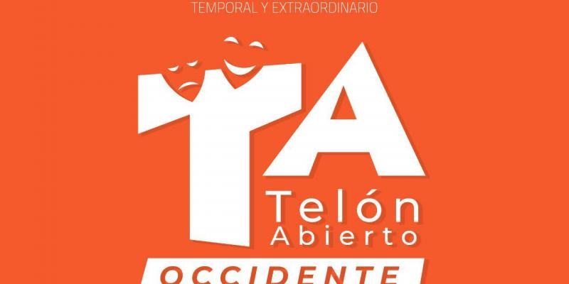 Certamen Telón Abierto Occidente