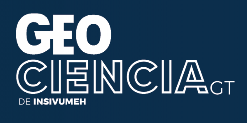 GeoCienciaGt de INSIVUMEH 