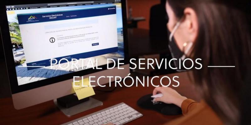 servicios electrónicos