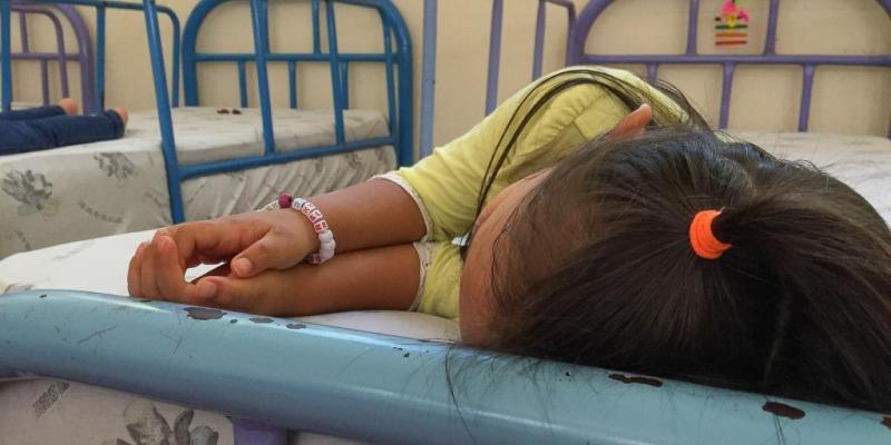 En el Hogar Temporal de Zacapa se les restituye sus derechos a la niñez