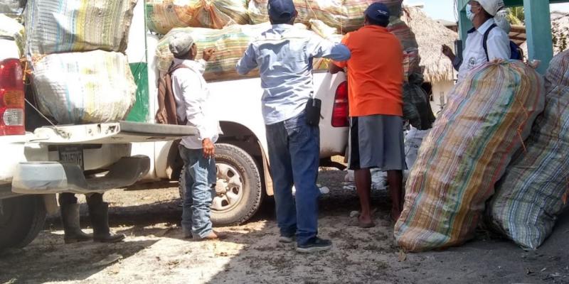 Playas limpias en suchitepéquez