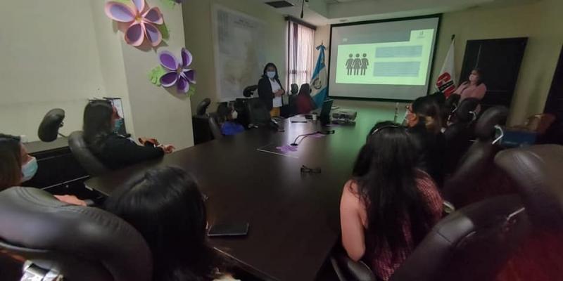 El Fondo Social de Solidaridad conmemoró el Día Internacional de la Mujer