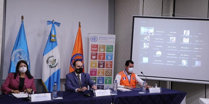 Presentación en el Minex