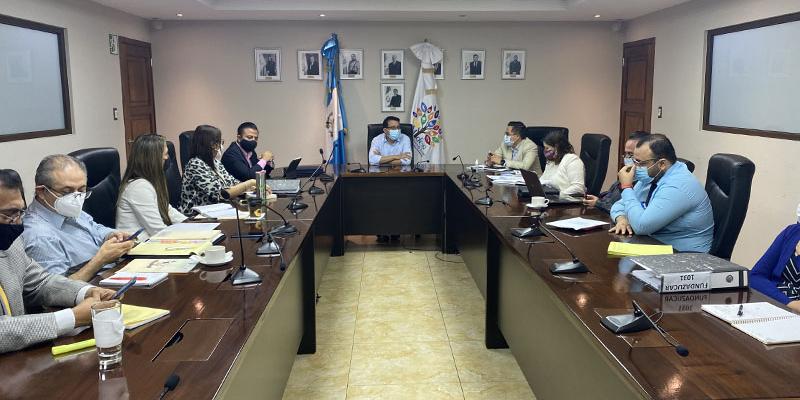 Reunion de trabajo con representantes de fundazucar