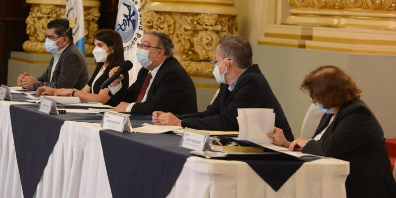 Conferencia de Prensa 