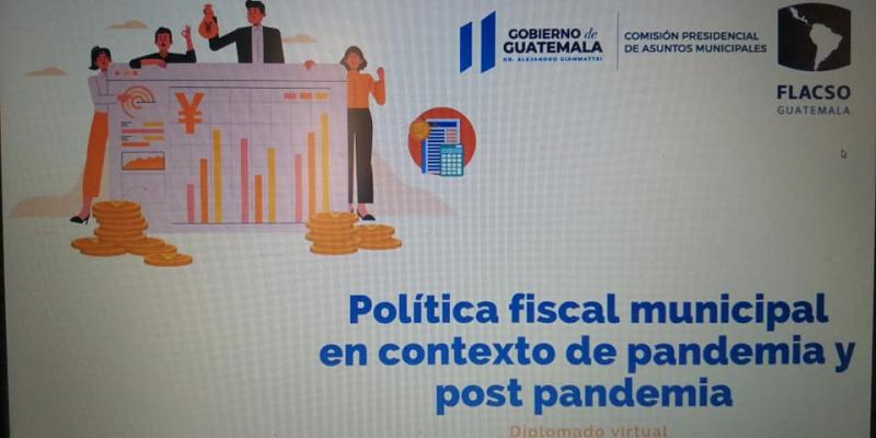 Política Fiscal Municipal en contexto de pandemia y post pandemia