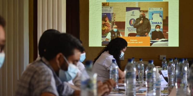 Gira de implementación