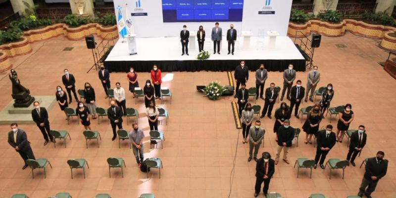 La Senacyt se compromete a trabajar con ética y transparencia