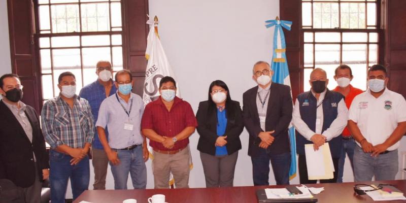 Sub directora de la Copresam, Licda. Cristina Velásquez 