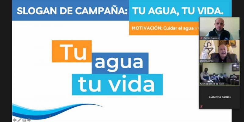 Tu agua tu vida