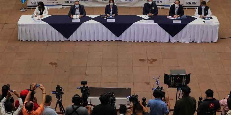 autoridades de salud