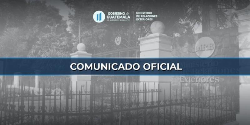 Comunicado Minex