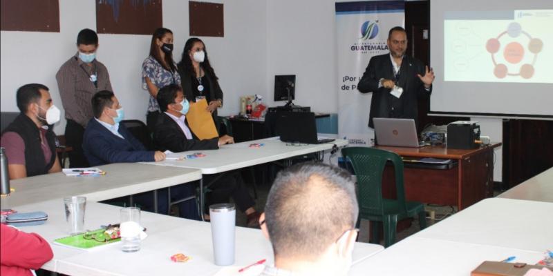 COPADEH, por medio de DIFOPAZ impulsan talleres para fomentar la paz y prevenir la conflictividad