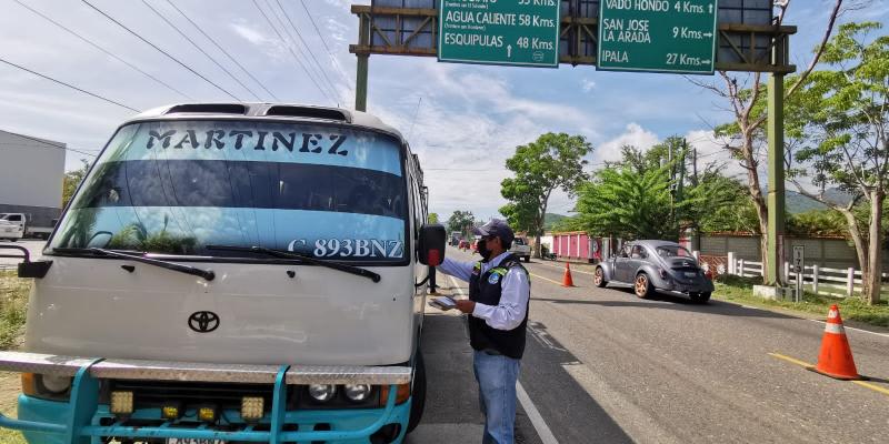 Operativos en Chiquimula 
