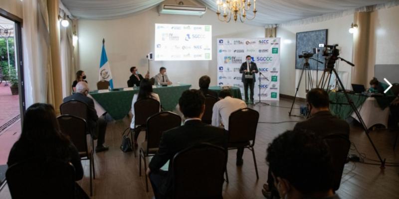 Concluyó el Congreso Nacional de Cambio Climático