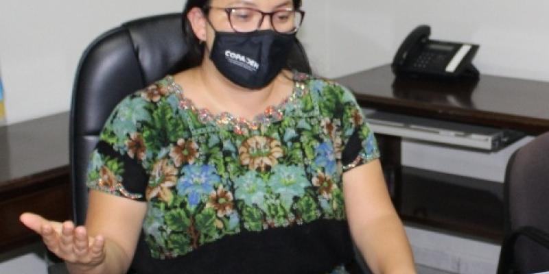 COPADEH cumple la misión encomendada por el presidente Alejandro Giammattei 