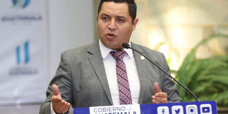 Director CONJUVE, José Grijalva