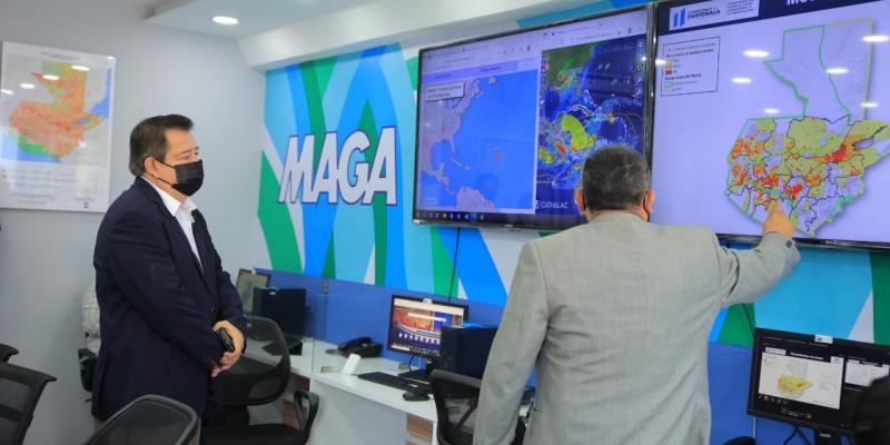 Tecnología al servicio del sector agropecuario