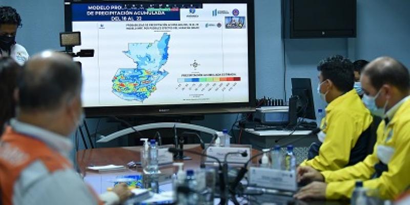 Reunión con Gobernadores 