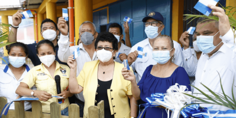 El centro funcionará en un inmueble proporcionado por la municipalidad local en donde se atenderá a 30 niños del área.