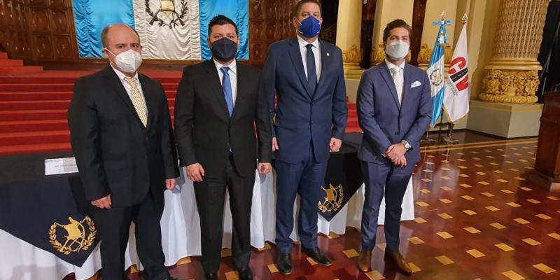 Empresa Rokit y WayFree forman alianza para reforzar proyecto CONECTAGUATE del CIV