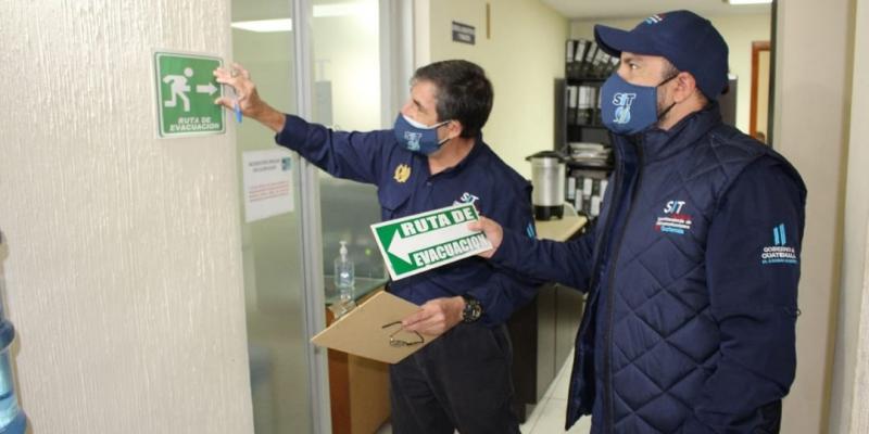 Revisión del PIR en la SIT