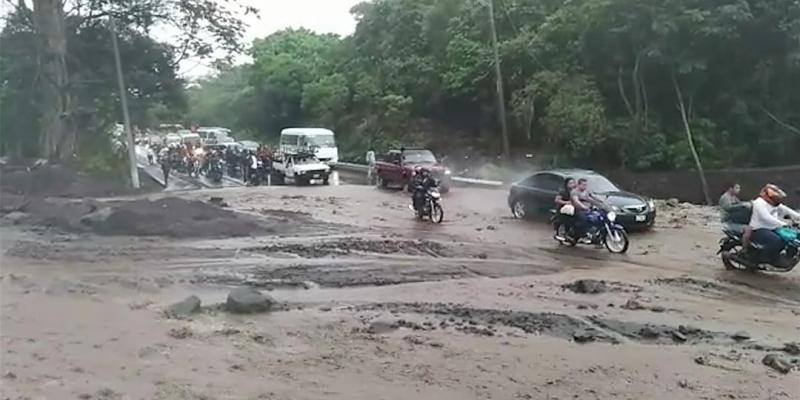 INSIVUMEH fuente oficial de información