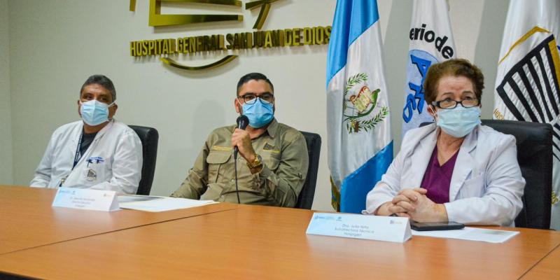 Hospital San Juan de Dios