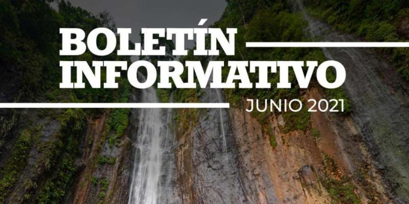 Boletín informativo junio 2021
