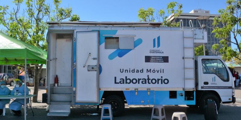 laboratorio movil