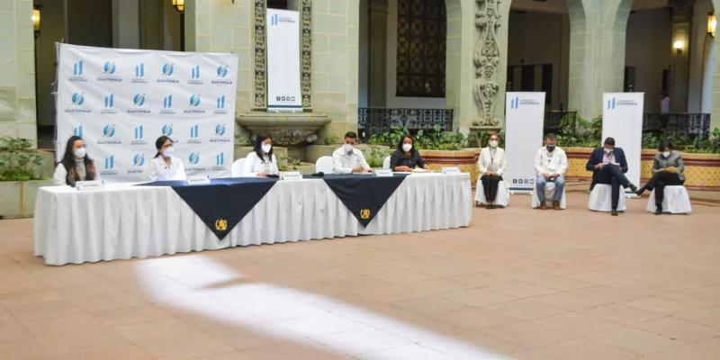 Conferencia de prensa