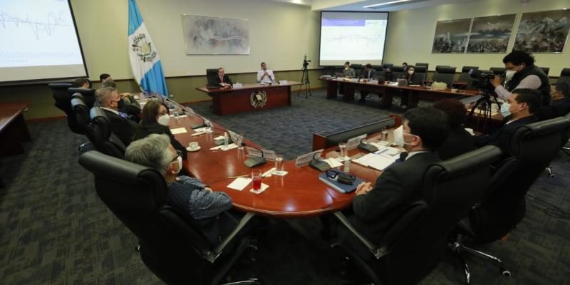 Reunión Consejo de Ministros