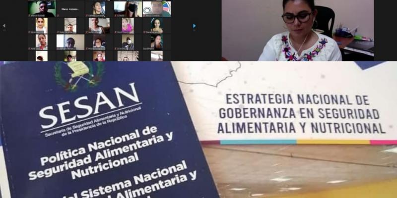 Secretaría de Seguridad Alimentaria y Nutricional 