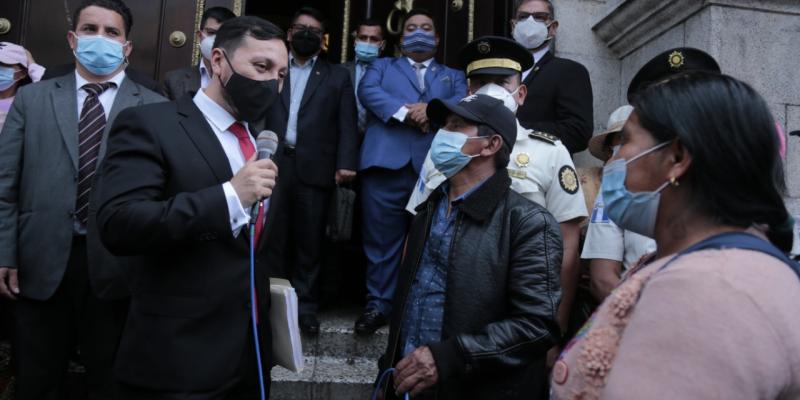 Fortalecerán seguridad en Nahualá y Santa Catarina Ixtahuacán para evitar más enfrentamientos entre pobladores