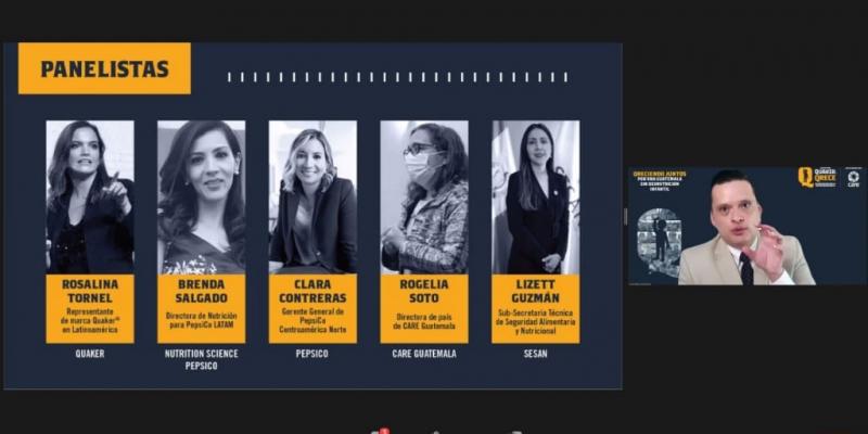 Secretaría de Seguridad Alimentaria y Nutricional 