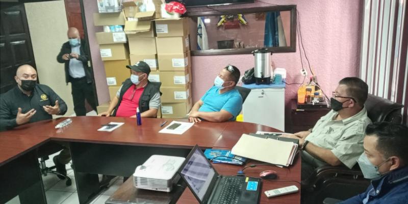 Tactic recibe con beneplácito proyecto de conformación de Oficina Municipal de Prevención