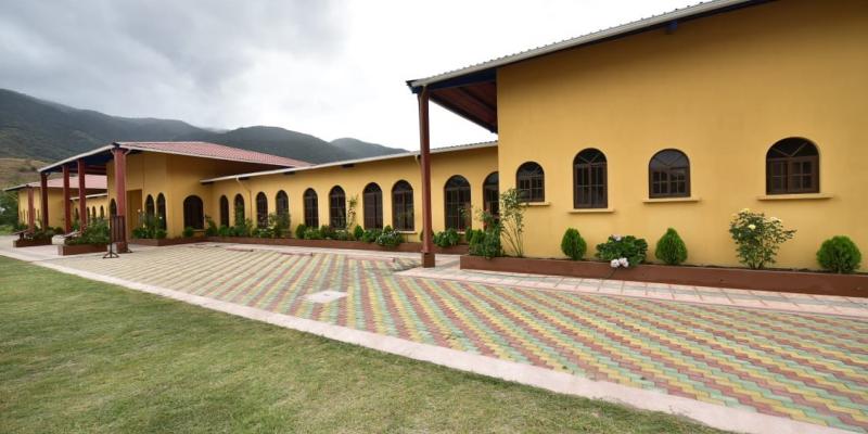 Instituciones se unen para funcionamiento de centro de atención para discapacitados